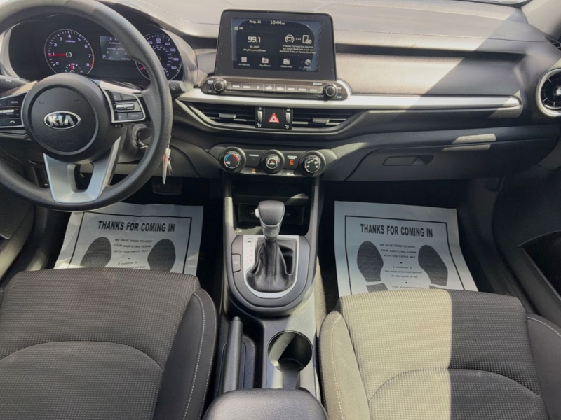 2021 Kia Forte