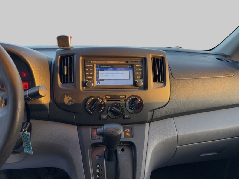 2017 Nissan NV200