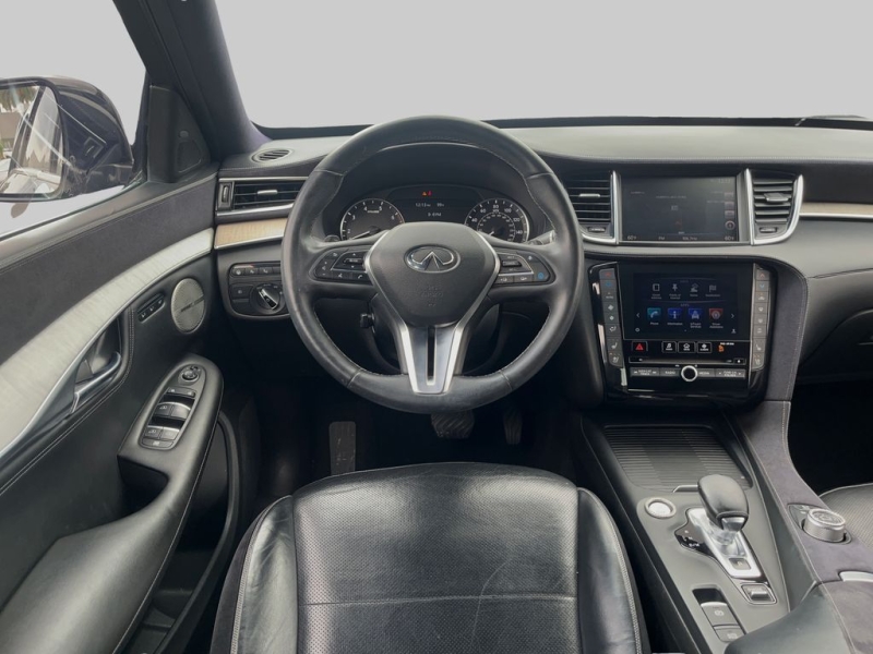 2019 INFINITI QX50