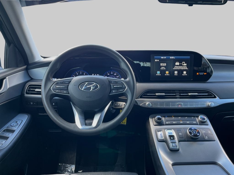 2020 Hyundai Palisade