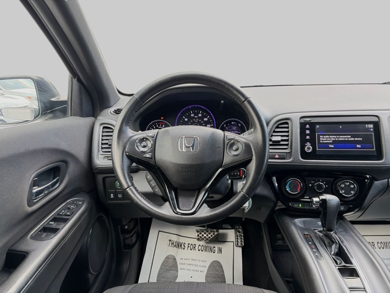 2022 Honda HR-V