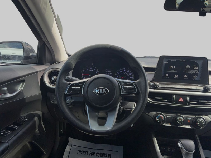2021 Kia Forte