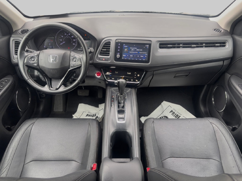 2022 Honda HR-V