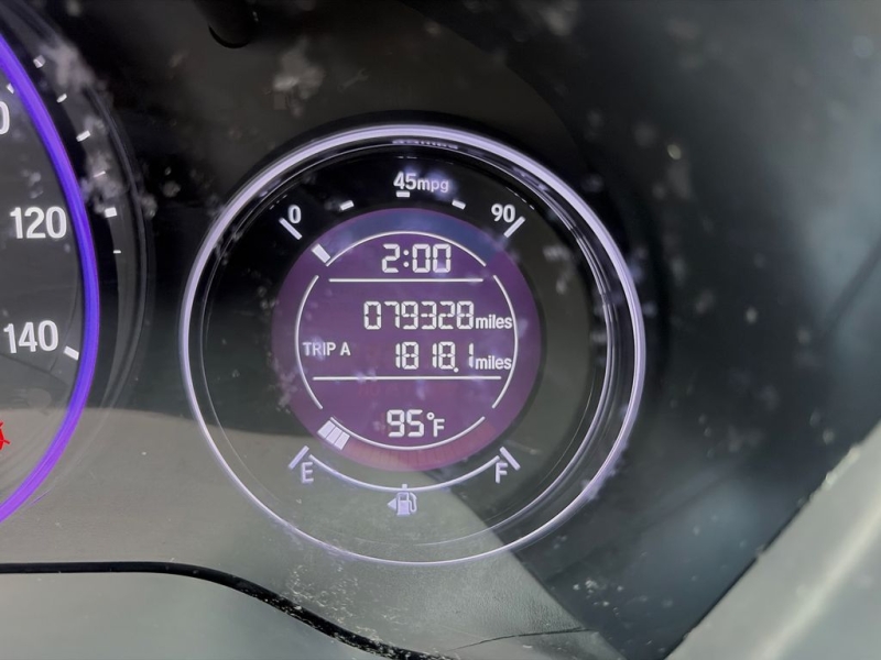 2022 Honda HR-V