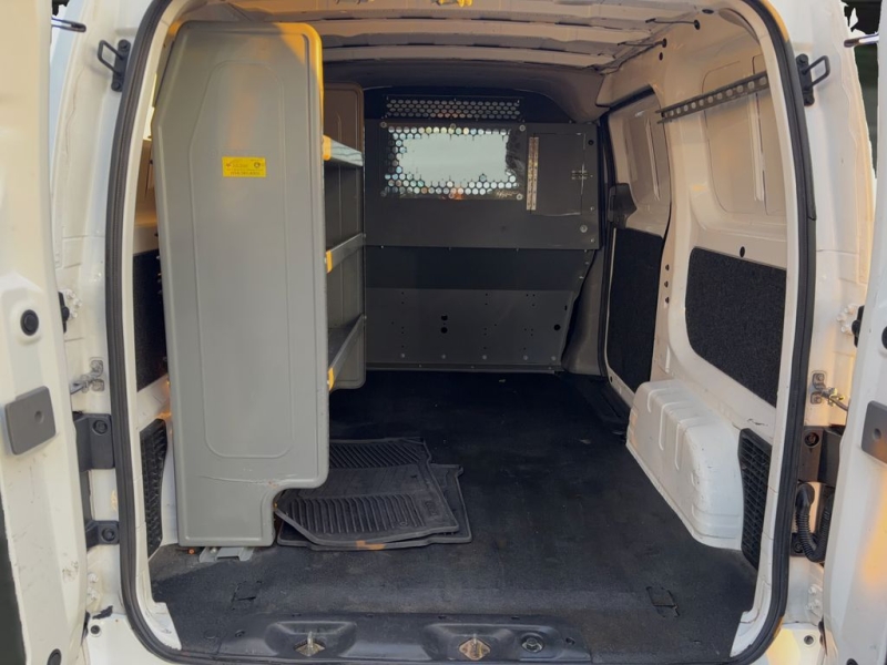 2017 Nissan NV200