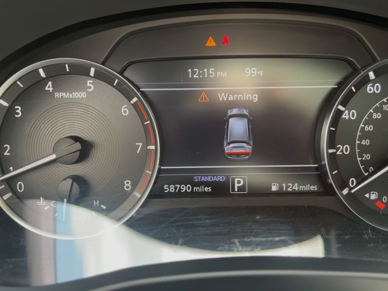 2019 INFINITI QX50