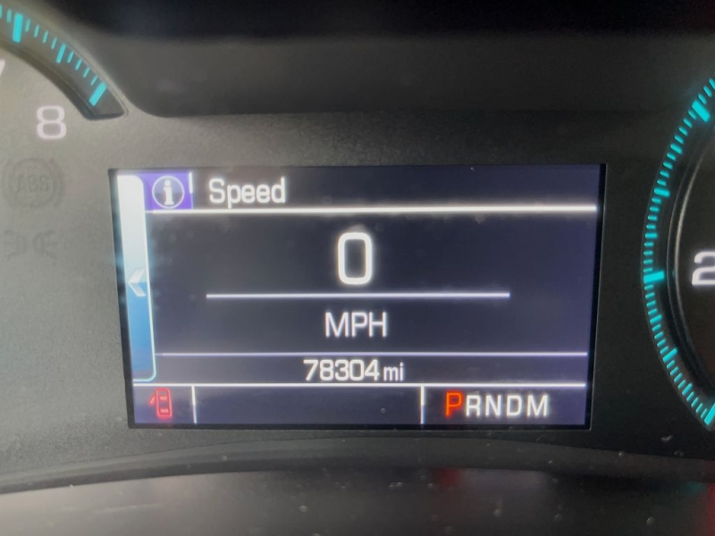 2014 Chevrolet Impala