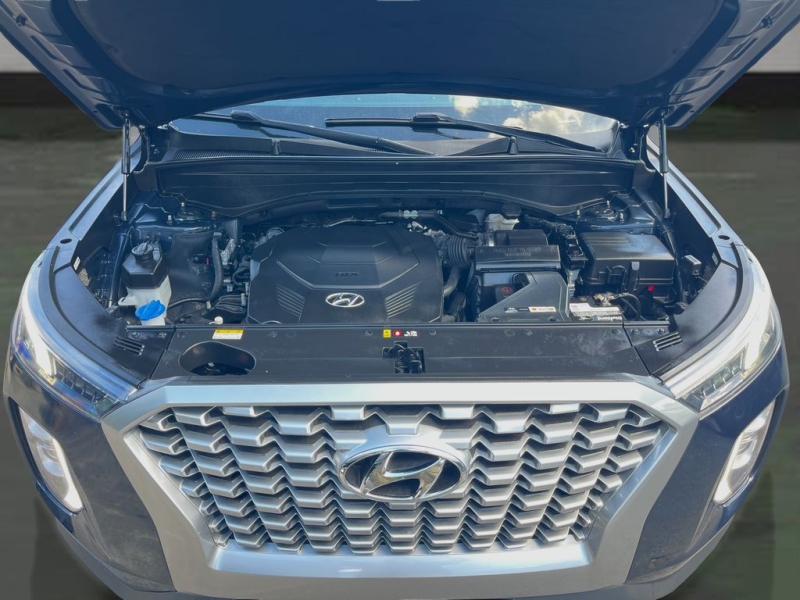 2020 Hyundai Palisade