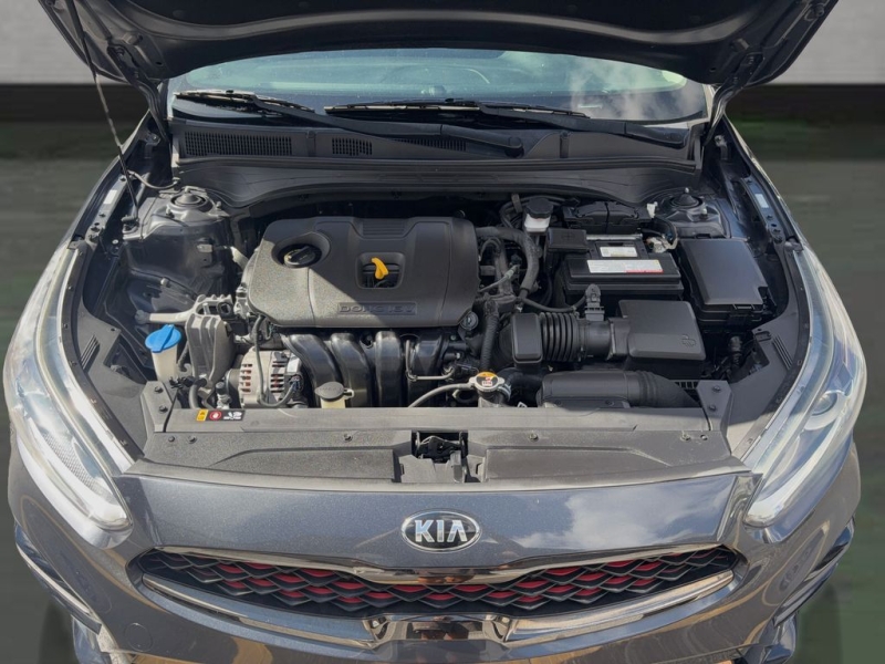 2021 Kia Forte
