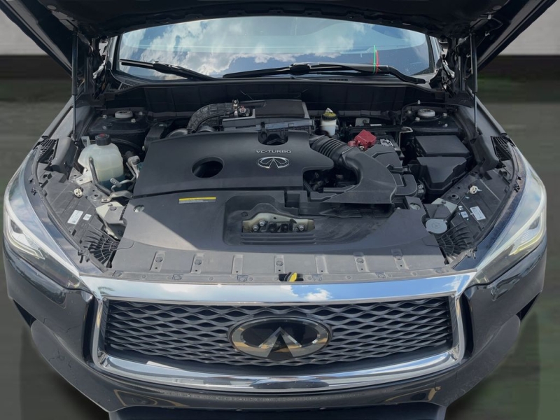 2019 INFINITI QX50