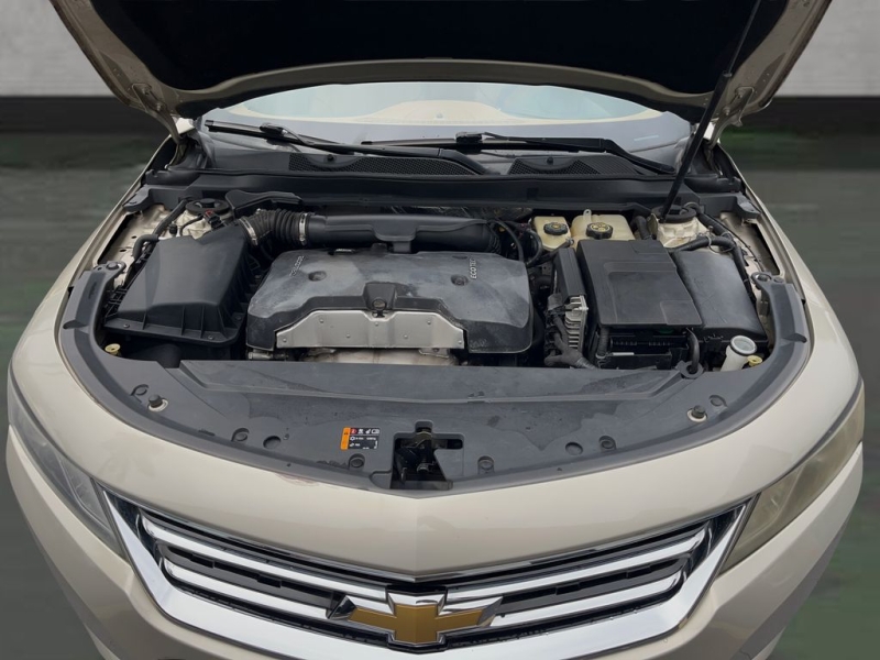 2014 Chevrolet Impala