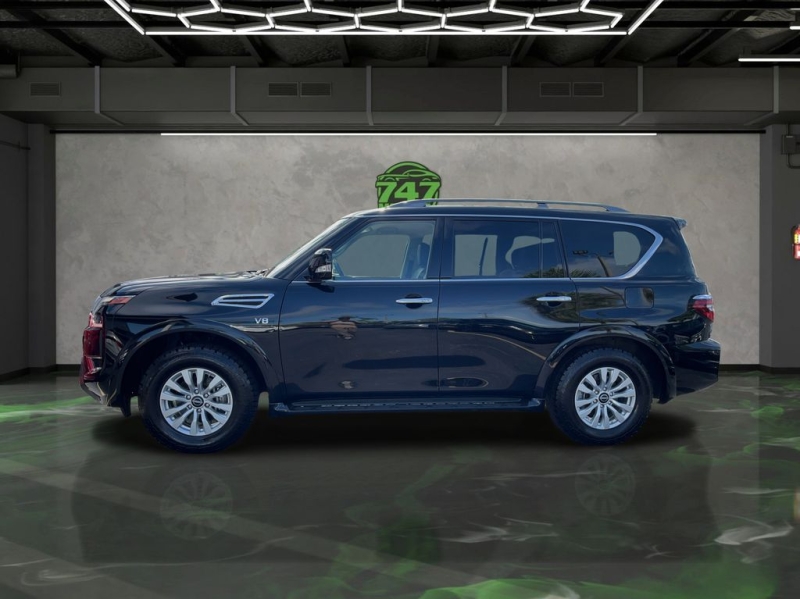 2022 Nissan Armada