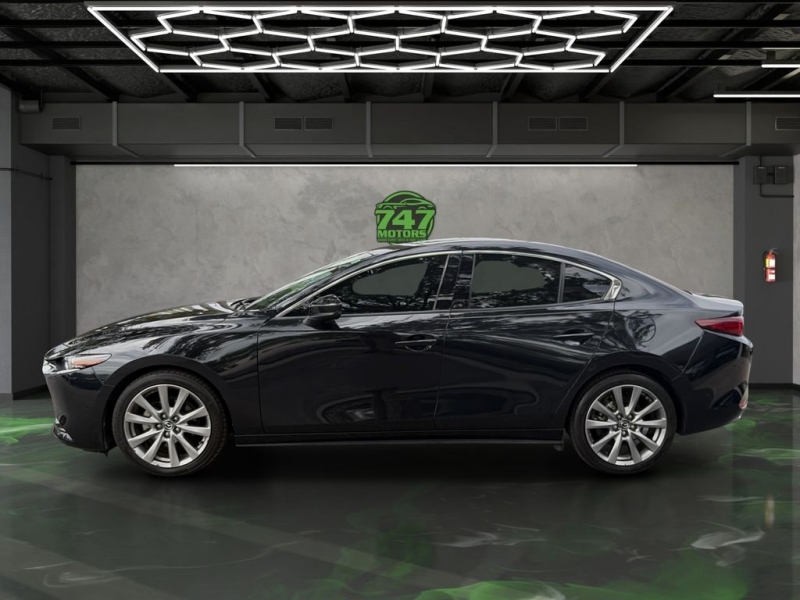 2022 Mazda Mazda3