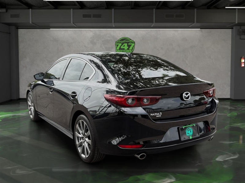 2022 Mazda Mazda3