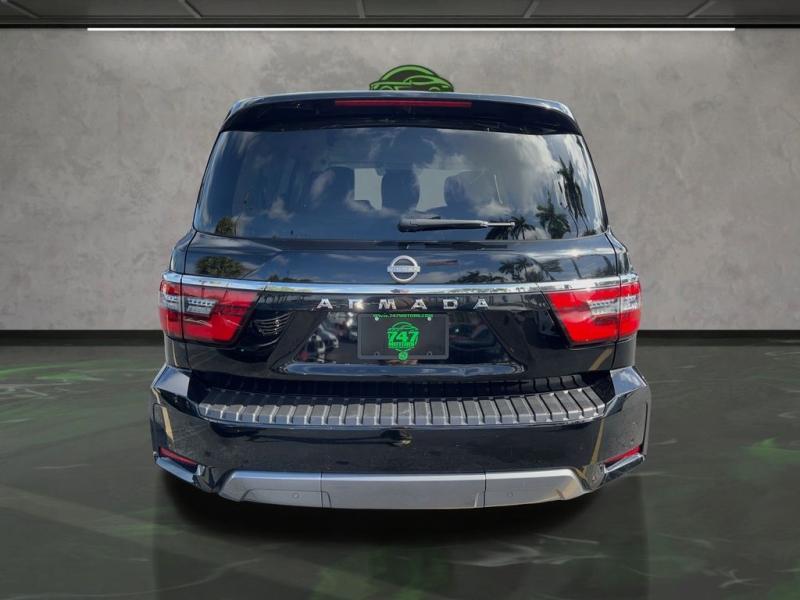 2022 Nissan Armada