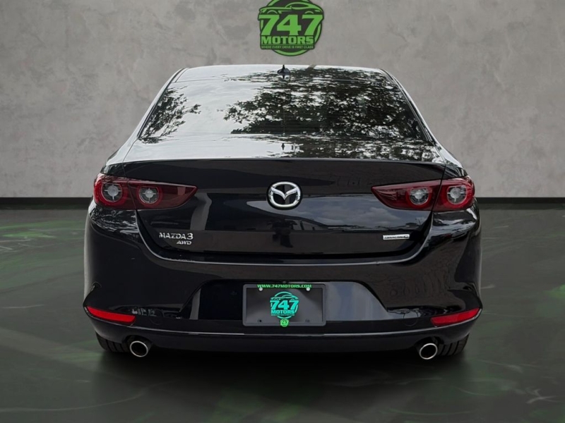 2022 Mazda Mazda3