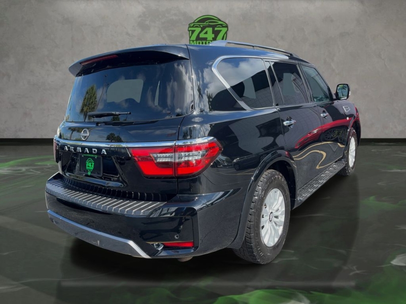 2022 Nissan Armada
