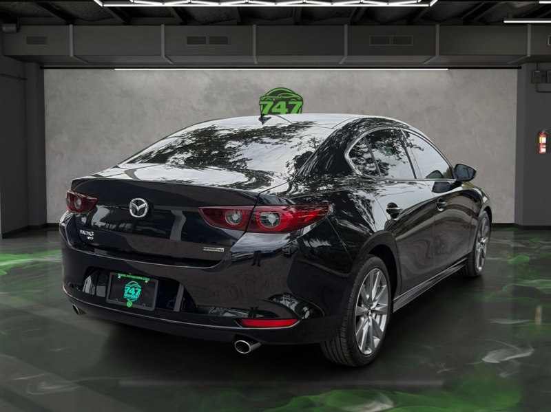 2022 Mazda Mazda3