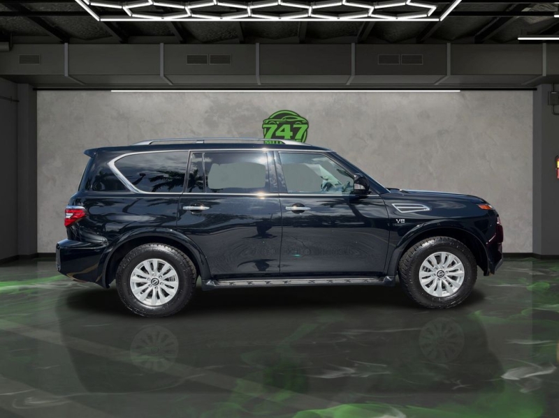 2022 Nissan Armada