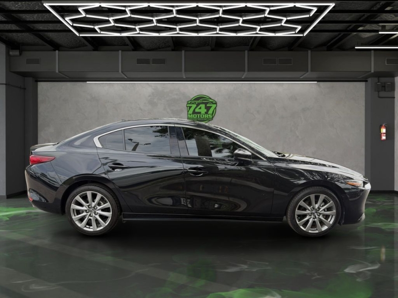 2022 Mazda Mazda3