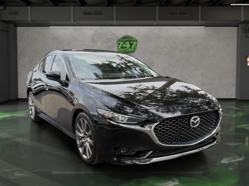 2022 Mazda Mazda3