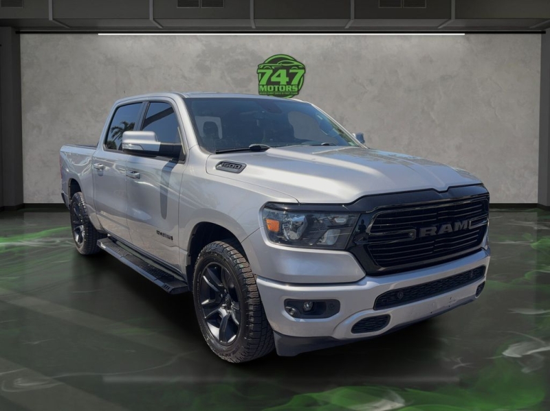 2020 Ram 1500