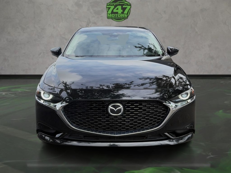 2022 Mazda Mazda3