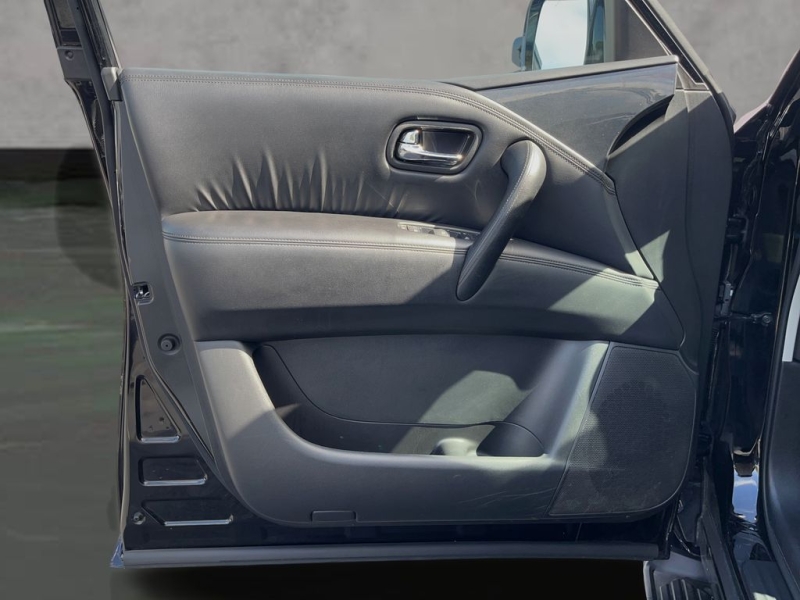 2022 Nissan Armada