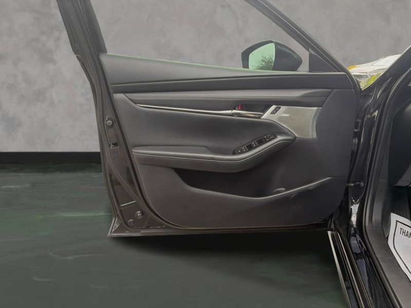 2022 Mazda Mazda3
