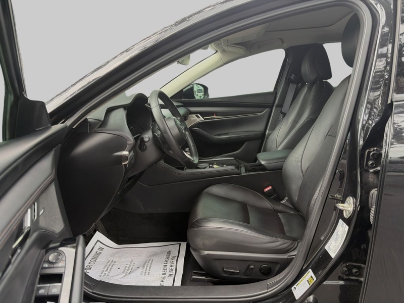 2022 Mazda Mazda3