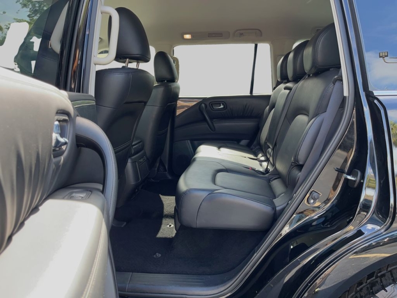 2022 Nissan Armada