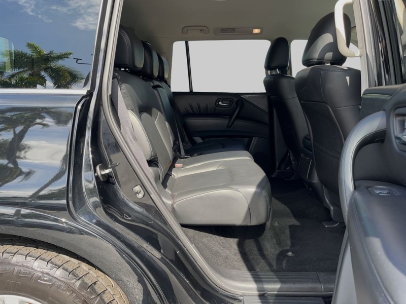 2022 Nissan Armada