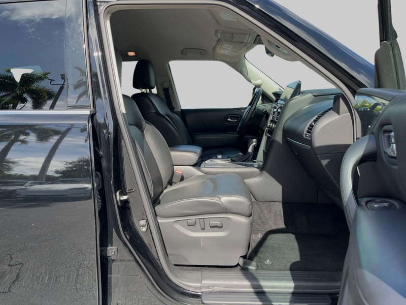 2022 Nissan Armada