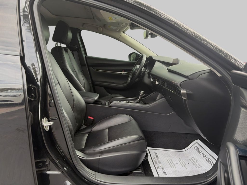 2022 Mazda Mazda3