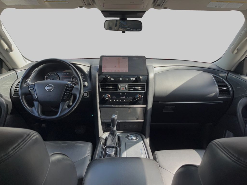 2022 Nissan Armada