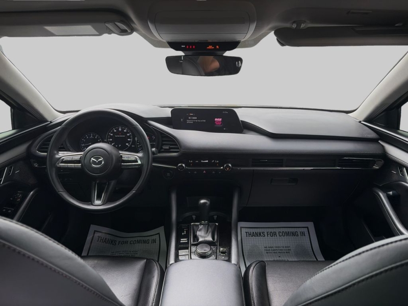 2022 Mazda Mazda3