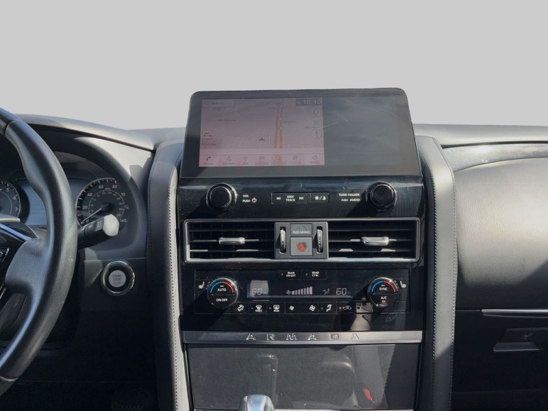 2022 Nissan Armada