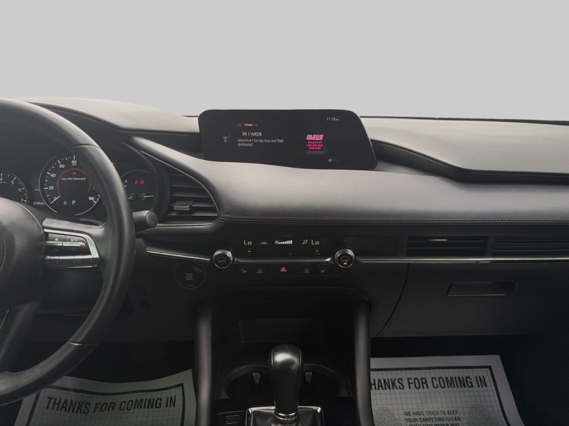 2022 Mazda Mazda3