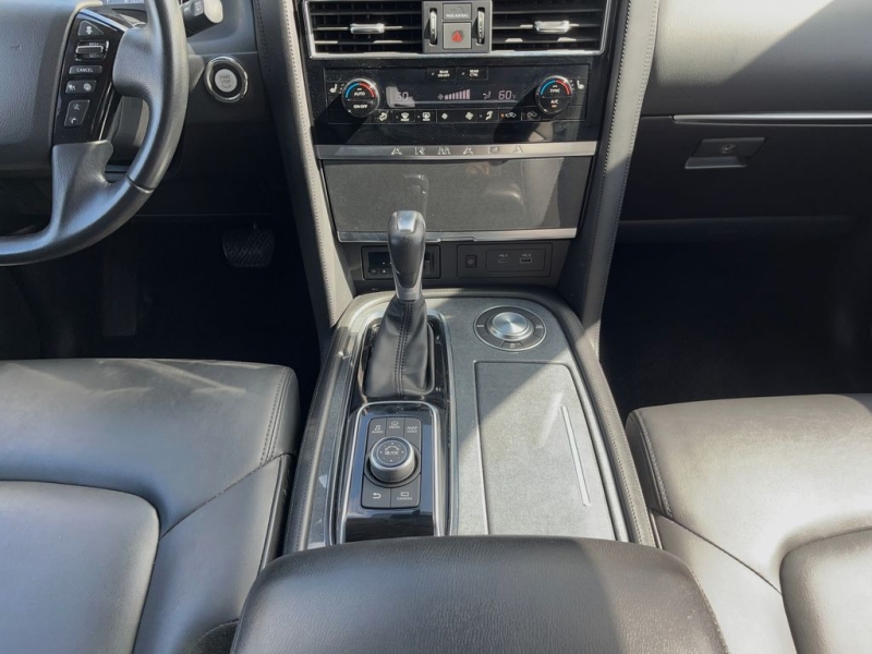 2022 Nissan Armada