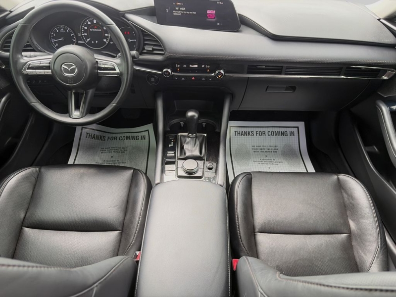 2022 Mazda Mazda3
