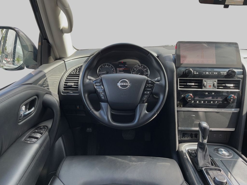 2022 Nissan Armada