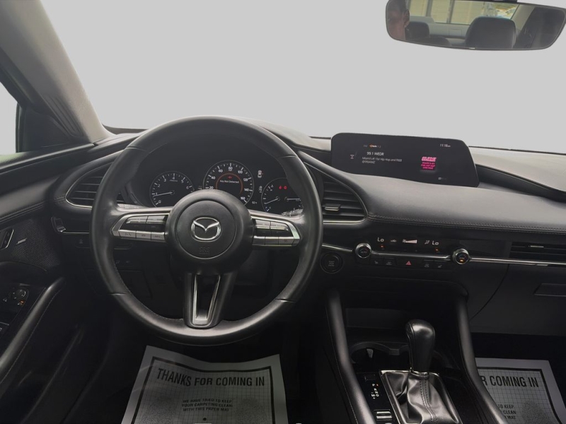 2022 Mazda Mazda3