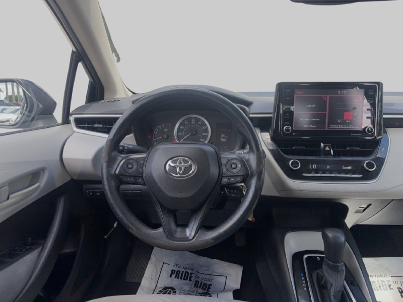 2022 Toyota Corolla