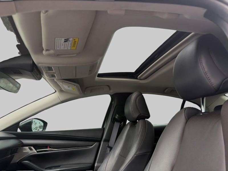 2022 Mazda Mazda3