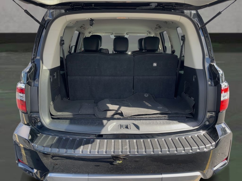 2022 Nissan Armada
