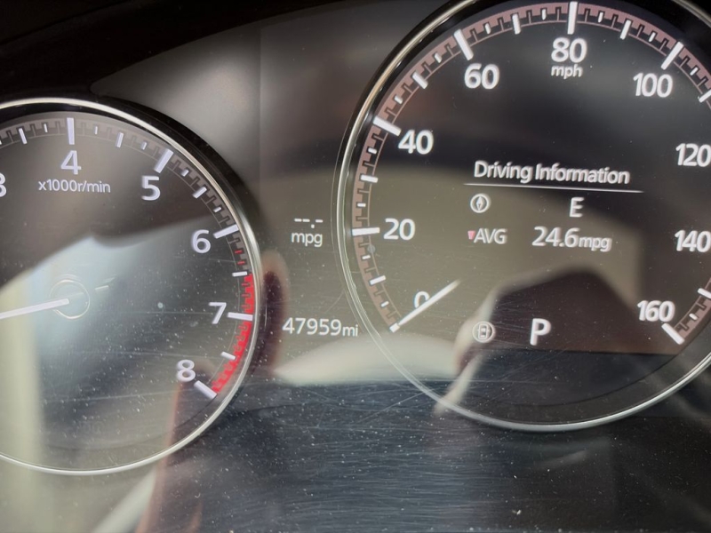 2022 Mazda Mazda3