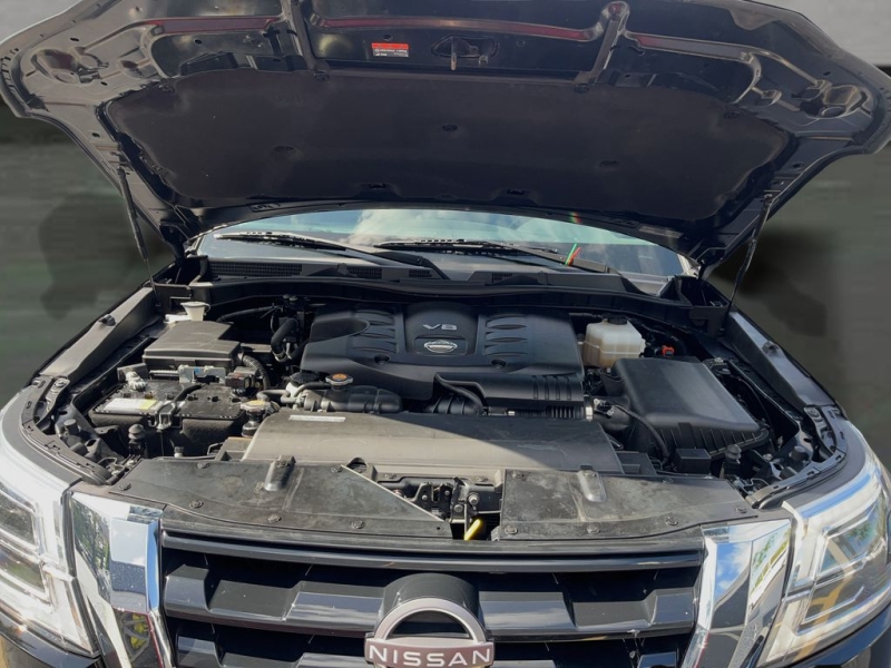 2022 Nissan Armada