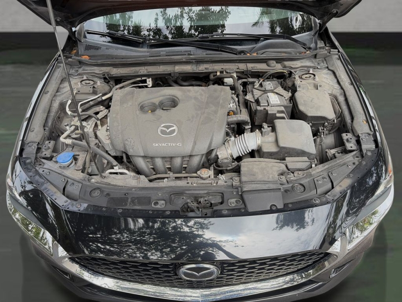 2022 Mazda Mazda3