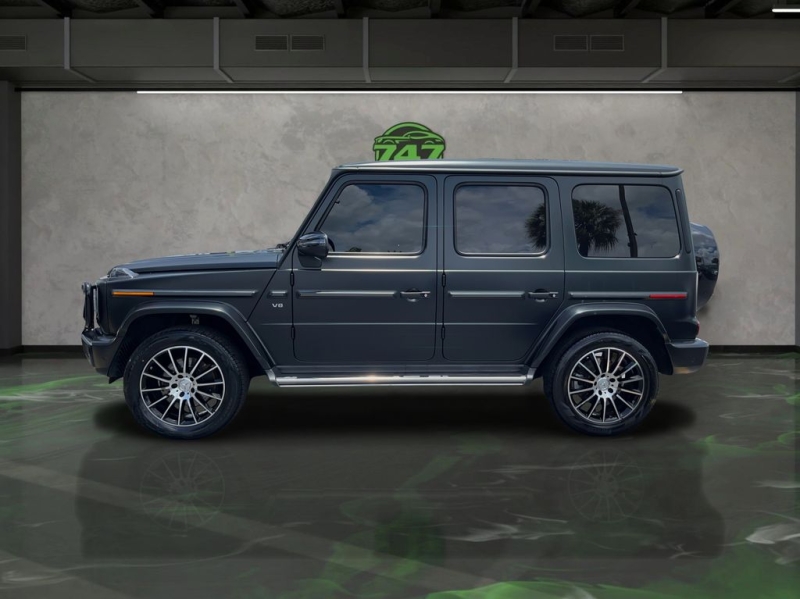 2020 Mercedes-Benz G-Class