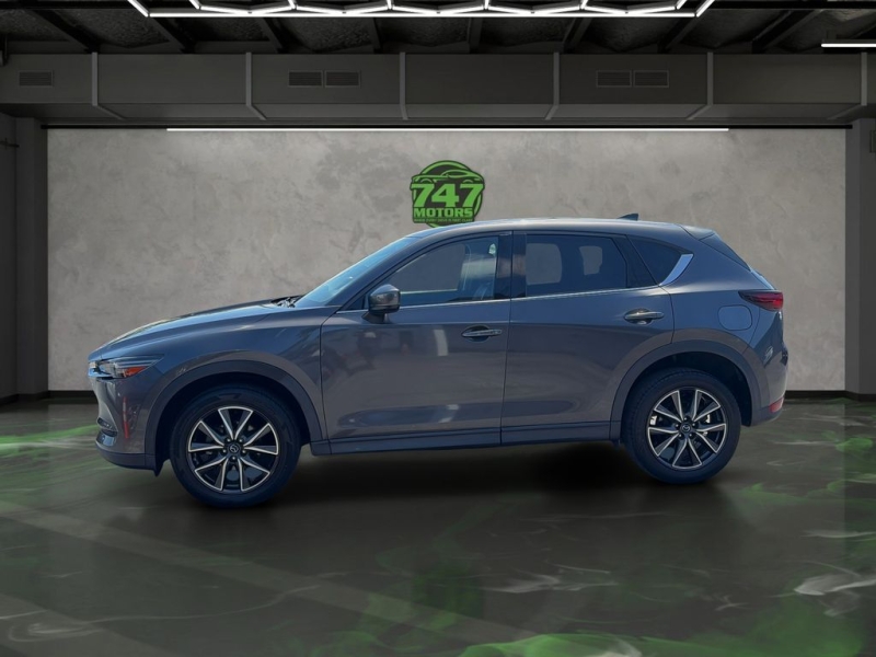 2018 Mazda CX-5